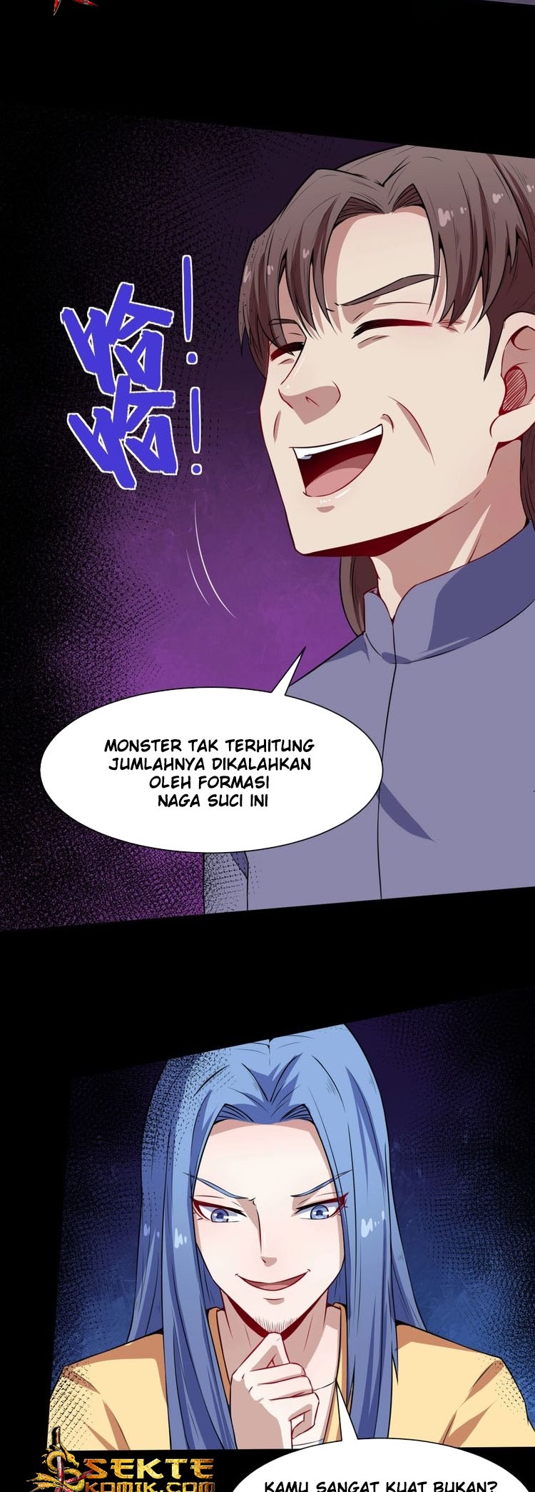 Daddy From Hell Chapter 36 Gambar 11